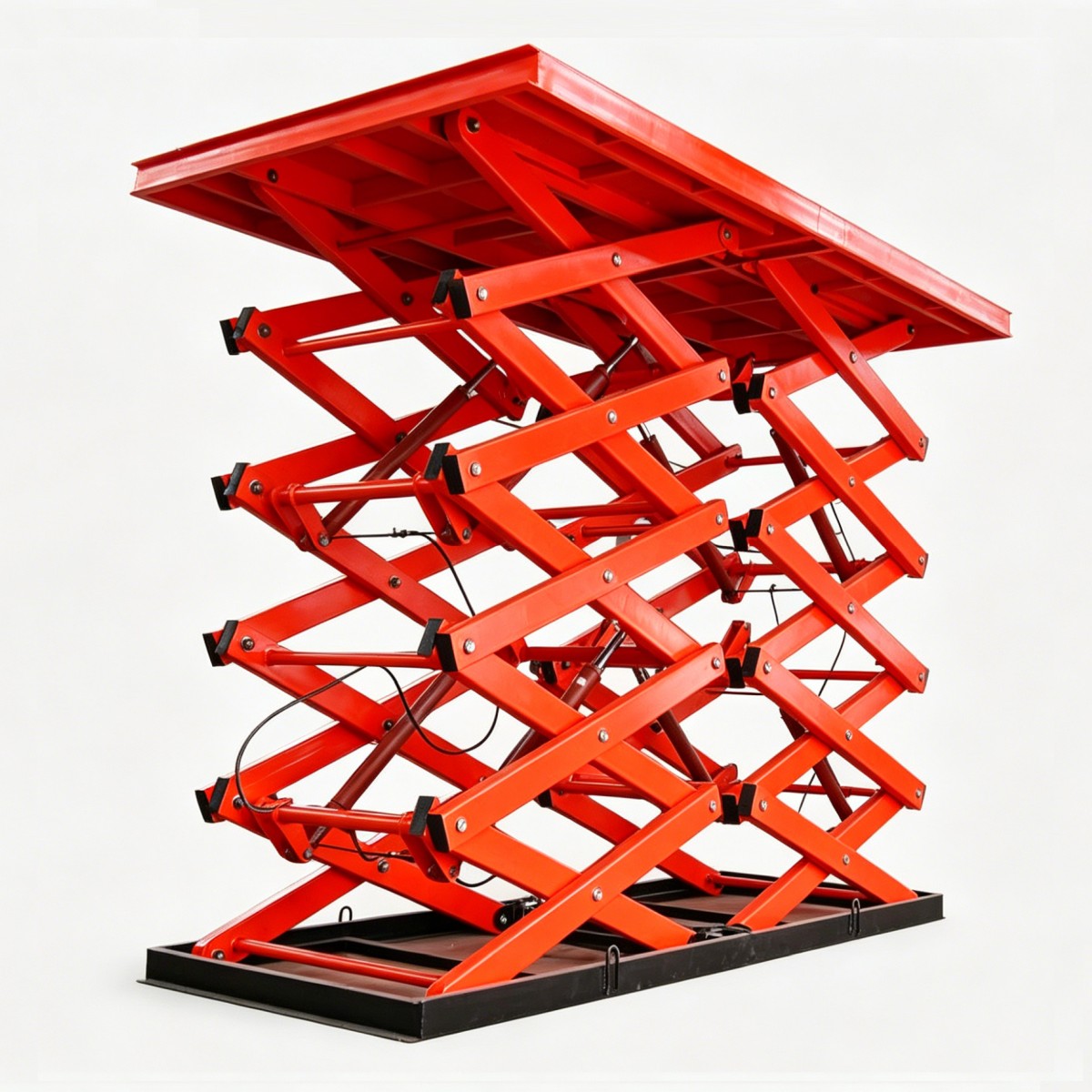 郴州桂东寨前镇重型固定升降机